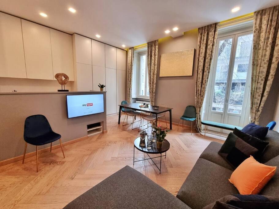 Gazzana Corner House Apartment มิลาน ภายนอก รูปภาพ