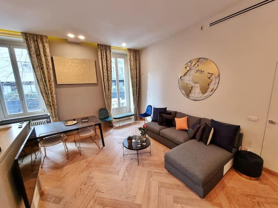 Gazzana Corner House Apartment มิลาน ภายนอก รูปภาพ