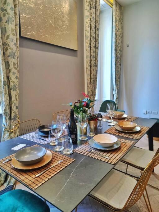 Gazzana Corner House Apartment มิลาน ภายนอก รูปภาพ