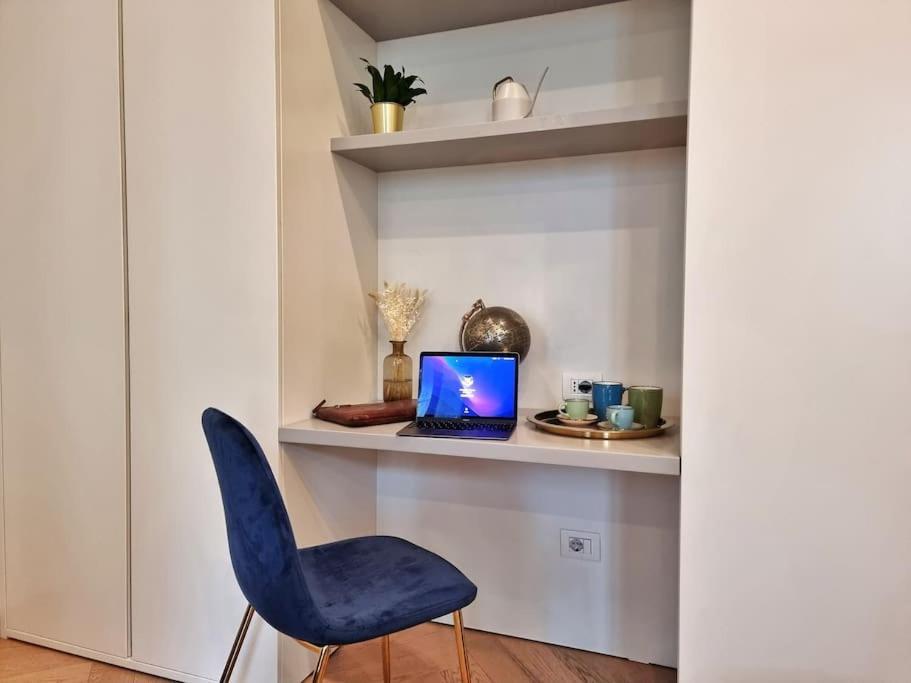 Gazzana Corner House Apartment มิลาน ภายนอก รูปภาพ