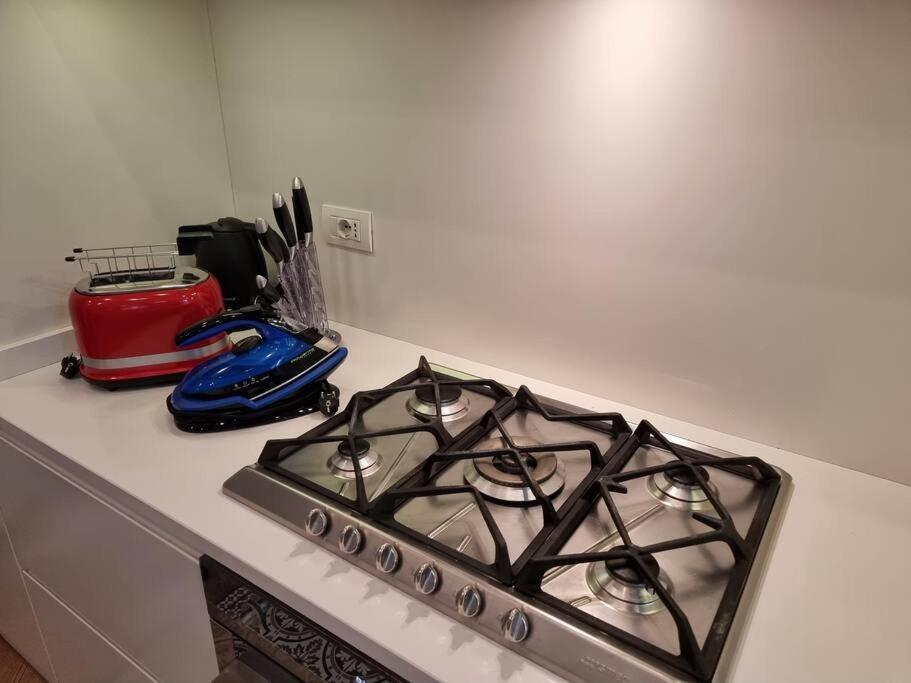 Gazzana Corner House Apartment มิลาน ภายนอก รูปภาพ