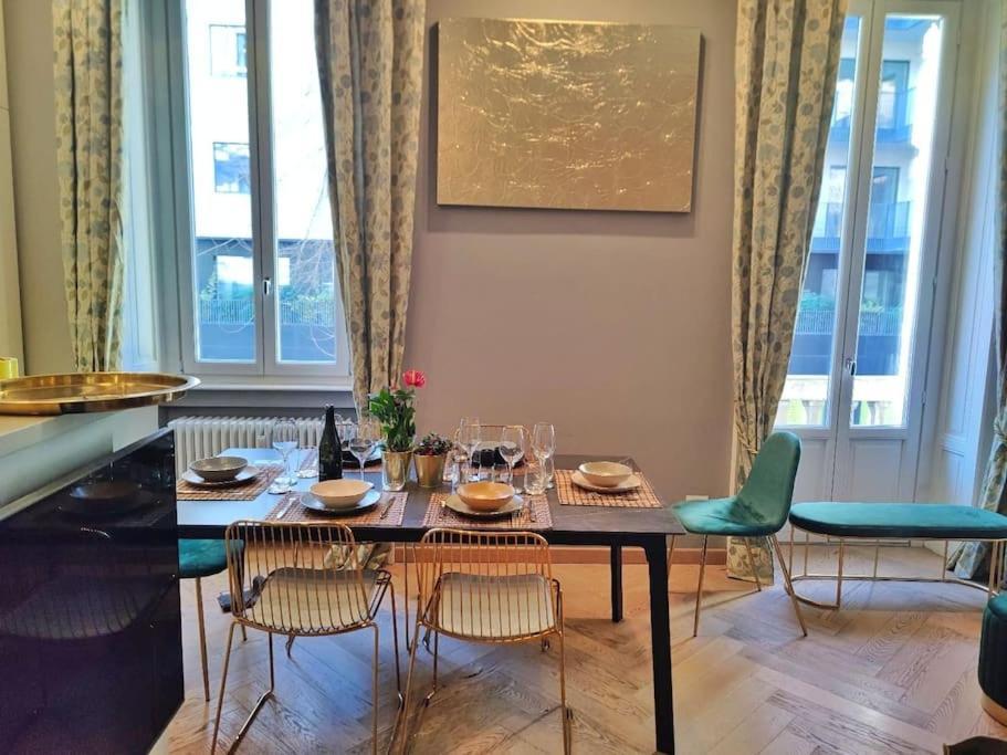 Gazzana Corner House Apartment มิลาน ภายนอก รูปภาพ