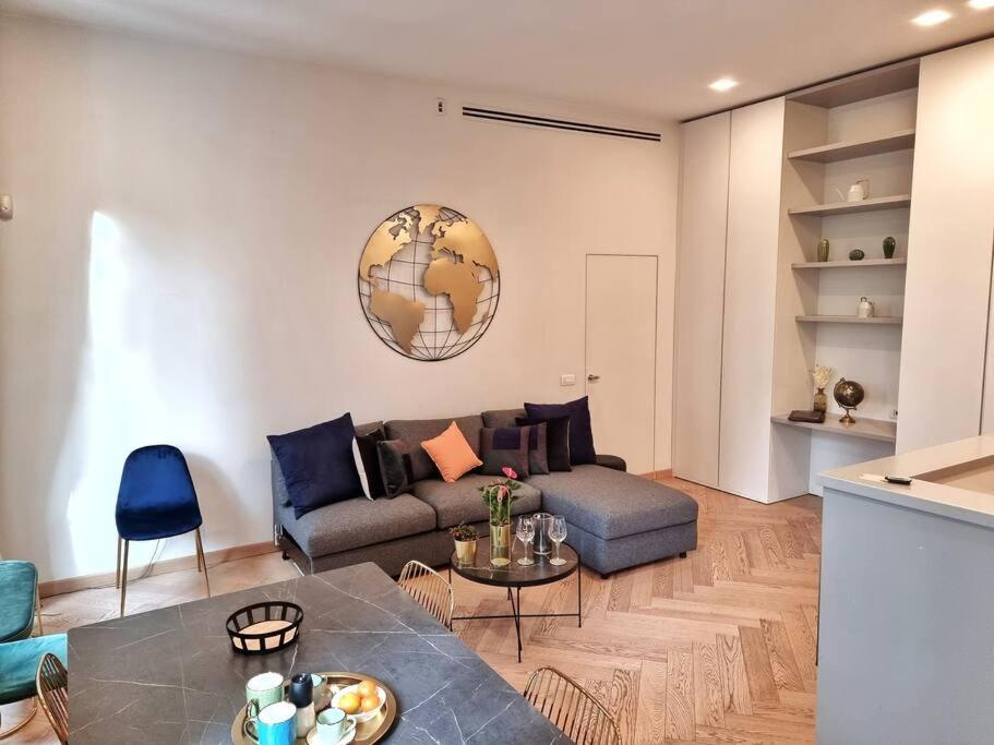 Gazzana Corner House Apartment มิลาน ภายนอก รูปภาพ
