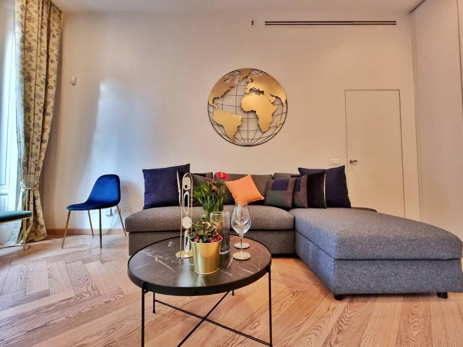 Gazzana Corner House Apartment มิลาน ภายนอก รูปภาพ