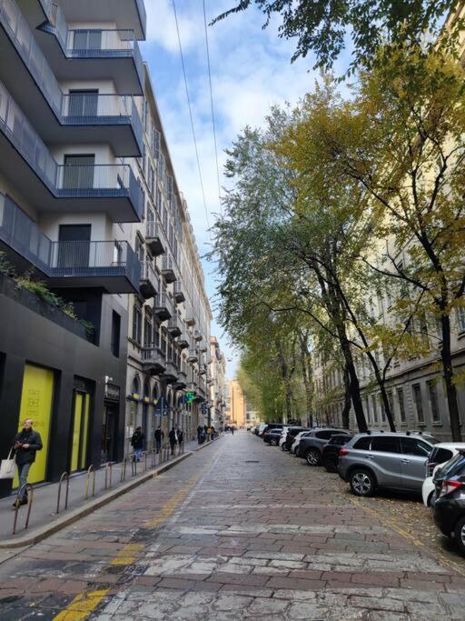 Gazzana Corner House Apartment มิลาน ภายนอก รูปภาพ