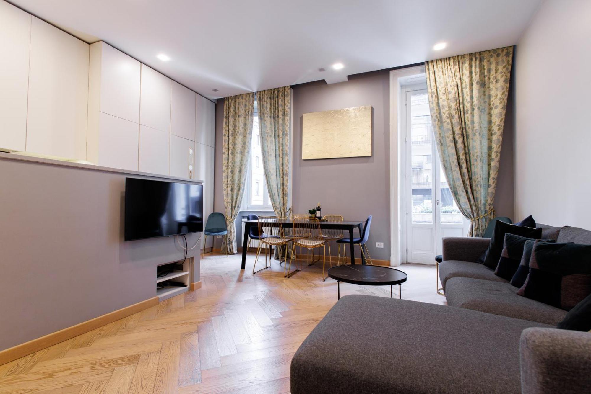 Gazzana Corner House Apartment มิลาน ห้อง รูปภาพ