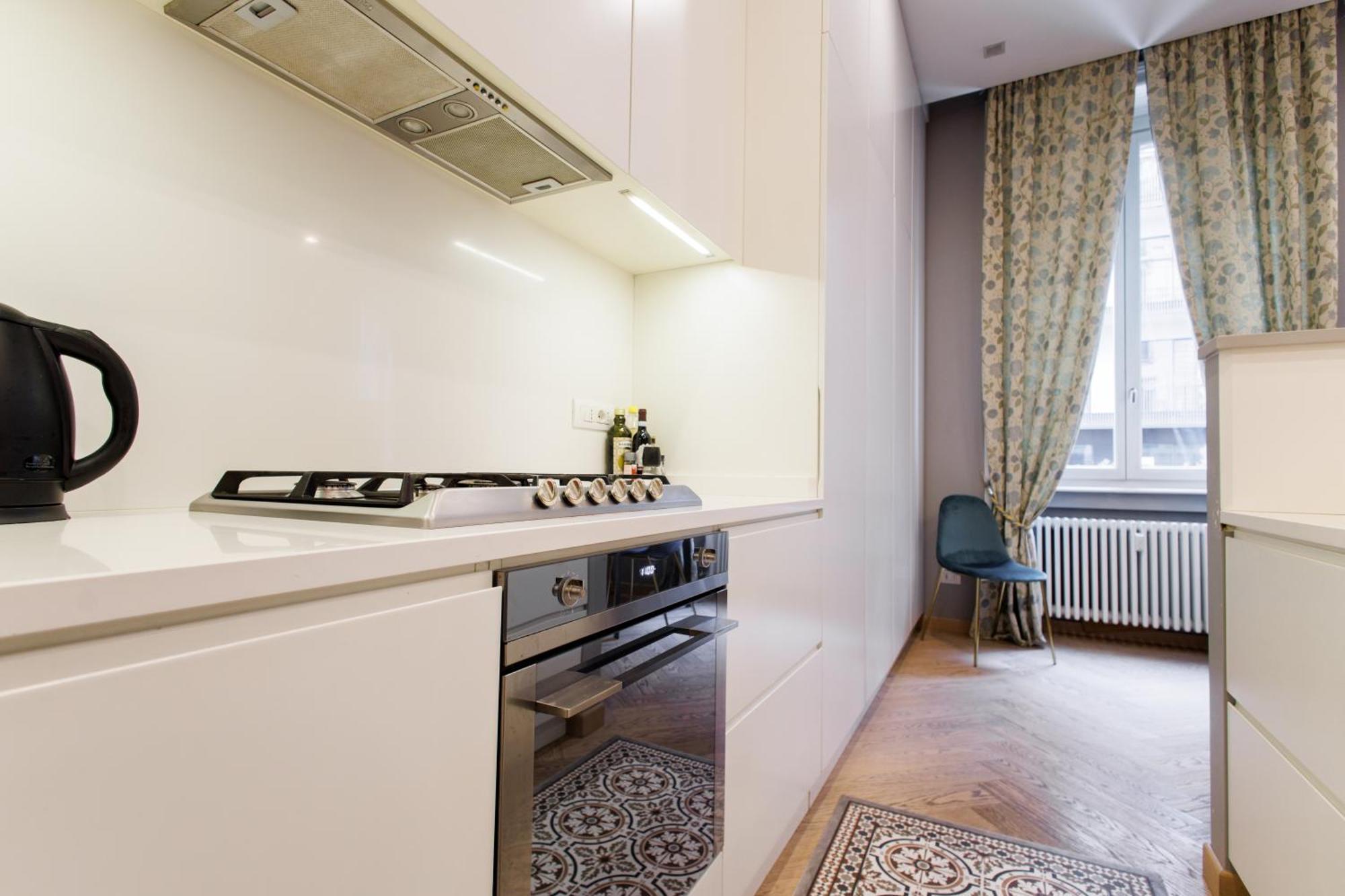 Gazzana Corner House Apartment มิลาน ห้อง รูปภาพ
